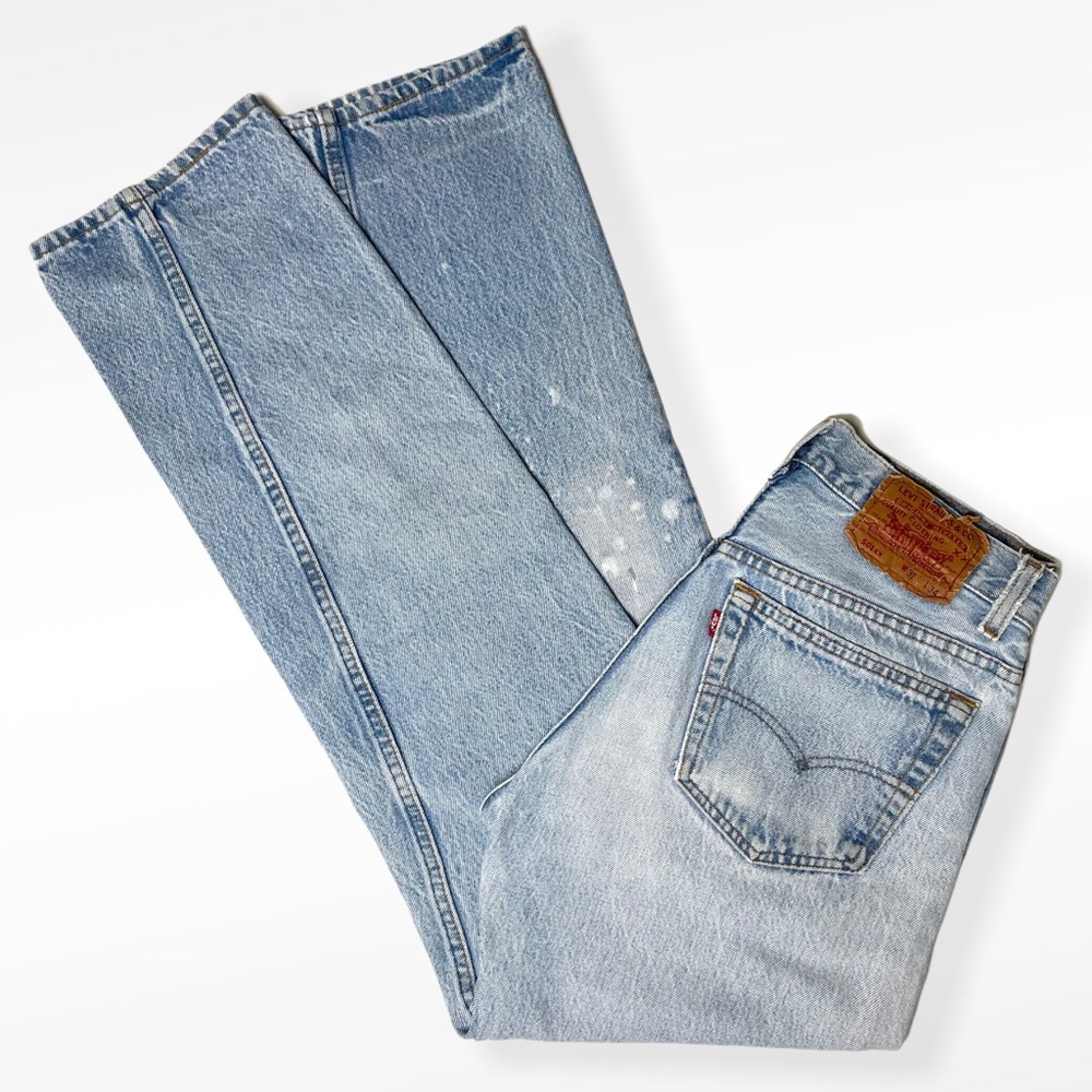 Vintage Levi’s 501xx